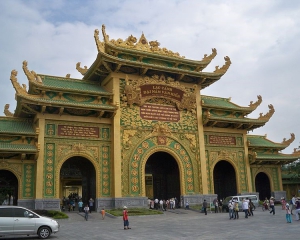 KHU DU LỊCH ĐẠI NAM – VƯỜN BÁCH THÚ – BIỂN ĐẠI NAM